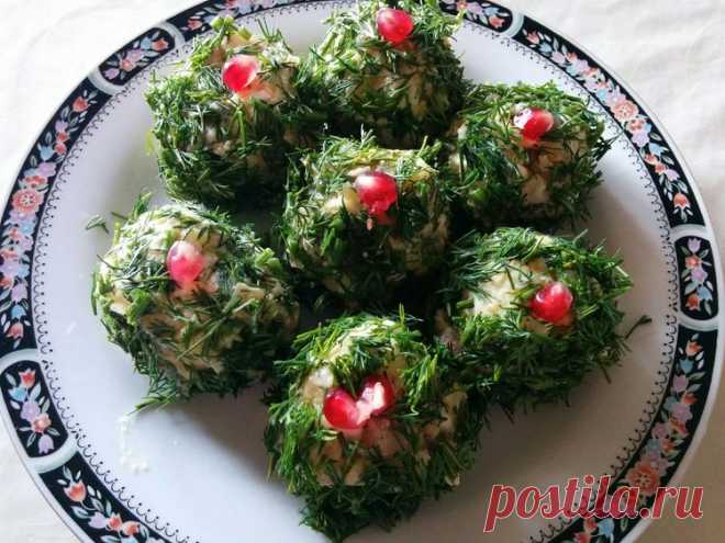 Селедочная закуска - отличное новогоднее блюдо - Простые рецепты Овкусе.ру