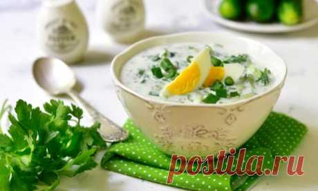 3 рецепта холодных супов для жаркого лета: вкусные, легкие, простые - Будет вкусно - 8 июня - 43393870326 - Медиаплатформа МирТесен Есть много различных рецептов холодных супов, но сегодня я покажу вам только три, моих любимых. Три супа, которые я готовлю по несколько раз в неделю с мая по сентябрь - в самые жаркие дни. Как только столбик градусника на моем балконе пересекает черту в +25 градусов Цельсия я прекращаю готовить - 8 июня - 43393870326 - Медиаплатформа МирТесен
