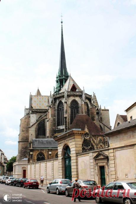 Дижон - сердце Бургундии - Путешествуем вместе