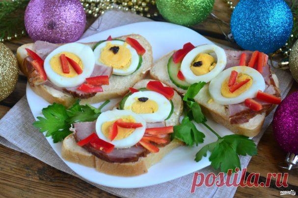 Бутерброды 