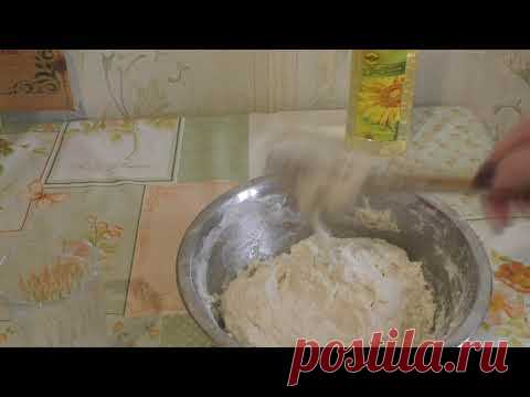 Быстрый рецепт теста