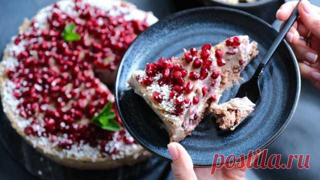 Вкуснейшие десерты без муки, сахара и масла — Женская страничка