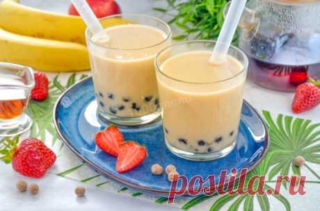 Бабл ти рецепт фото пошагово и видео - 1000.menu