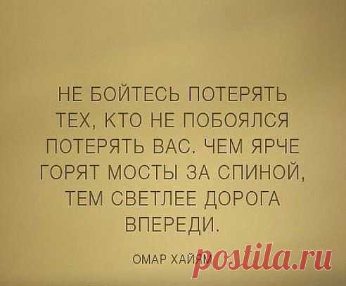 Сказано в точку.