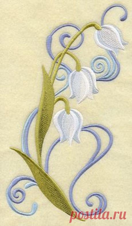 Machine Embroidery Designs at Embroidery Library! -
