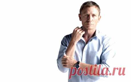 актёр, Дэниэл крэйг, руашка, daniel craig, мужчина, james bond картинки на рабочий стол 40625