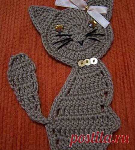 Плоский котик