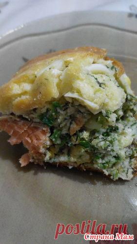 Быстрый и вкусный пирог - Рецепты для очень занятой мамы - Страна Мам