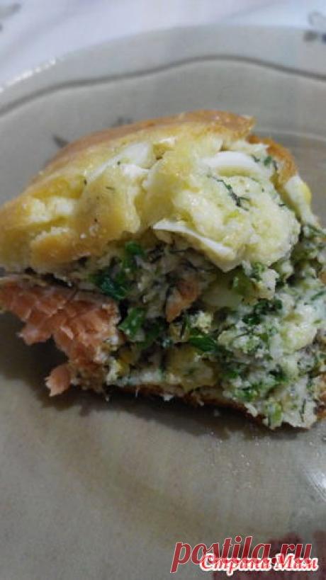 Быстрый и вкусный пирог - Рецепты для очень занятой мамы - Страна Мам