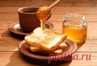 Что произойдет с вашим телом, если вы начнете есть мед каждый день