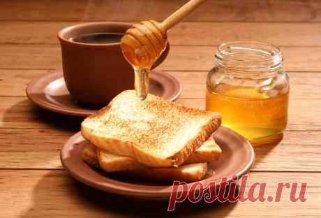 Что произойдет с вашим телом, если вы начнете есть мед каждый день