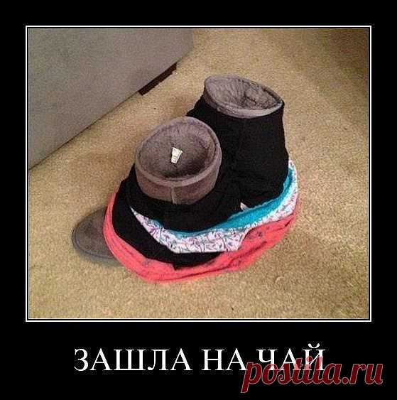 ﻿ЗАШЛА НА ЧАЙ / картинки :: чай :: прикол :: демотиватор / смешные картинки и другие приколы: комиксы, гиф анимация, видео, лучший интеллектуальный юмор.