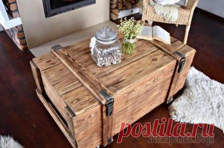 Тумба на колесиках своими руками