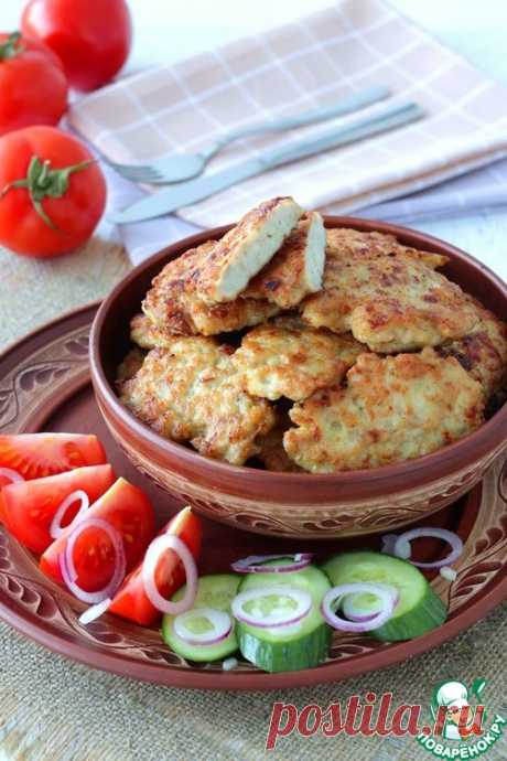 Филе курицы по-албански – кулинарный рецепт