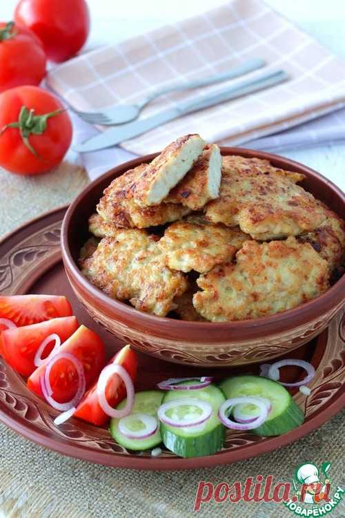 Филе курицы по-албански – кулинарный рецепт