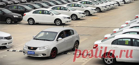 Autonews :: Новости :: Цены на китайские автомобили могут значительно снизиться