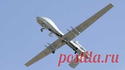 Беспилотник MQ-9 Reaper опасно сблизился с самолётом Су-34 ВКС России в Сирии. Беспилотный летательный аппарат MQ-9 Reaper возглавляемой США «антитеррористической коалиции» опасно сблизился с самолётом Су-34 ВКС России в Сирии. Читать далее