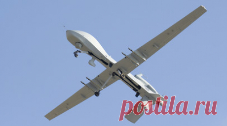 Беспилотник MQ-9 Reaper опасно сблизился с самолётом Су-34 ВКС России в Сирии. Беспилотный летательный аппарат MQ-9 Reaper возглавляемой США «антитеррористической коалиции» опасно сблизился с самолётом Су-34 ВКС России в Сирии. Читать далее