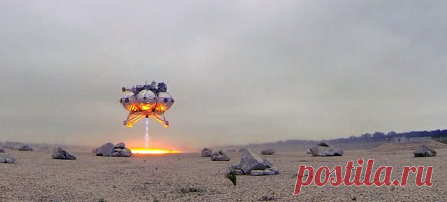 Gearmix » » Эта сцена из фантастического фильма только что произошла здесь на Земле