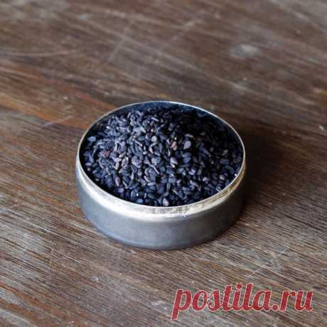 Cumino nero, nigella sativa BIO | TerzaLuna.com