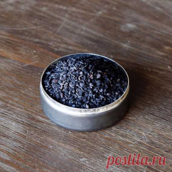 Cumino nero, nigella sativa BIO | TerzaLuna.com