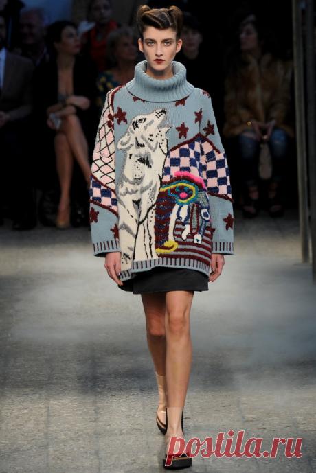 Делаем неординарную и стильную одежду в стиле бохо при помощи вязания, вязание спицами этнические узоры