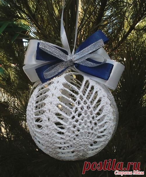 Новогоднее (много) - Вязание - Страна Мам