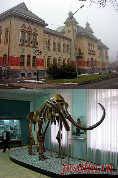 Полтавский краеведческий музей