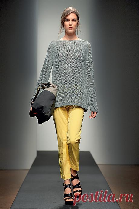 Желтый цвет в одежде: как подобрать правильную гамму – Lisa.ru