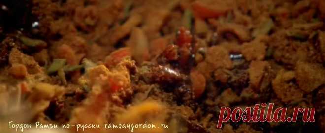 Цыпленок по-карибски от Гордона Рамзи: рецепт с фото и видео