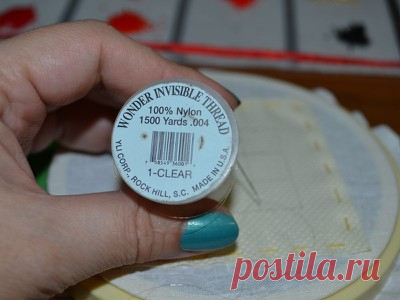 Вышиваем по канве бисером - Ярмарка Мастеров - ручная работа, handmade