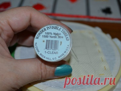 Вышиваем по канве бисером - Ярмарка Мастеров - ручная работа, handmade