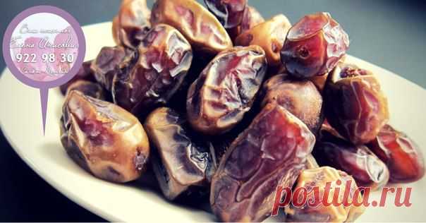 Питаясь только одними финиками, человек способен жить, не опасаясь за своё здоровье, более 10 месяцев.