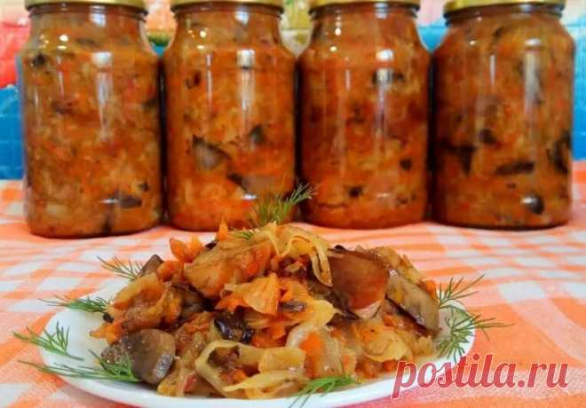 Солянка зимняя с капустой в банке: три способа сделать вкуснейшую заготовку | Кулинарные записки обо всём | Яндекс Дзен