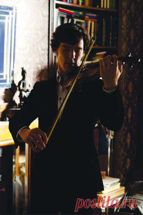 Набор открыток с Шерлоком для посткроссинга купить