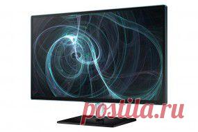 Ferra.ru - Samsung представила дизайнерские мониторы 3 серии