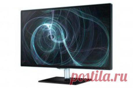 Ferra.ru - Samsung представила дизайнерские мониторы 3 серии