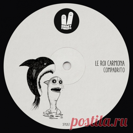 Le Roi Carmona – Compadrito [SFN267]
