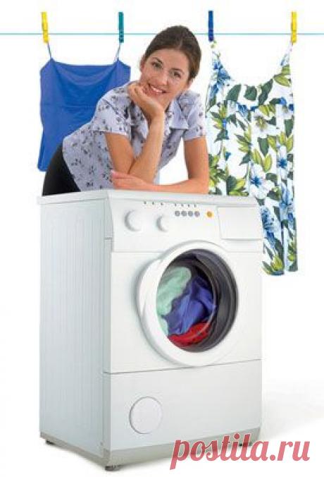 Советы по экологической стирке