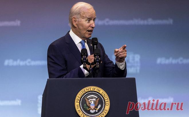 Байден закончил речь об оружии фразой «Боже, храни королеву». Президент США Джо Байден, завершая выступления в штате Коннектикут о необходимости ужесточить контроль над оборотом огнестрельного оружия, сказал «Боже, храни королеву», сообщает Independent.