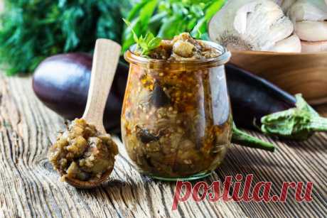 Баклажаны как грибы: рецепт закуски