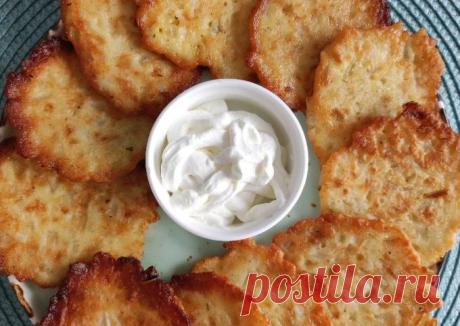 (9) Луковые драники 🔥 - пошаговый рецепт с фото. Автор рецепта 🌸Инна Зайкина🌸 . - Cookpad