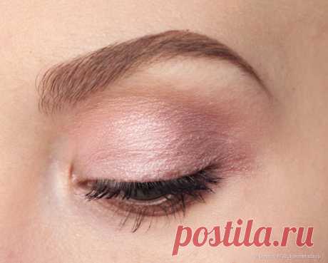 Весенний макияж в розовых тонах с палеткой Dior Backstage 002 cool neutrals Отзыв реального покупателя "Весенний макияж в розовых тонах с палеткой Dior Backstage 002 cool neutrals" на Косметисте