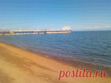 Мини Аврора в 9.15 утра
