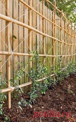 Дачные идеи. Как Вам?