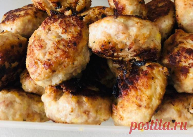(2) Нереально вкусные котлеты - пошаговый рецепт с фото. Автор рецепта татьяна . - Cookpad