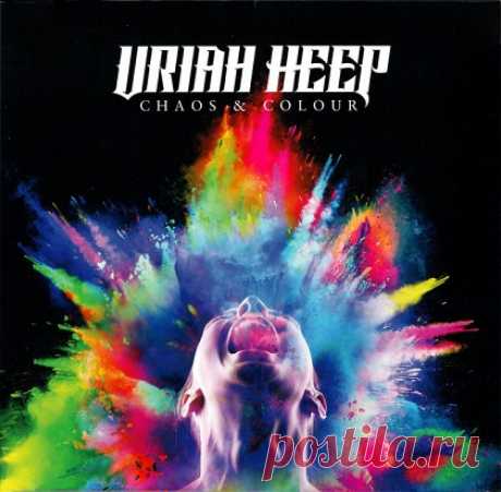 Download Uriah Heep - 2023 - Chaos & Colour LP limited EU Uriah Heep - 2023 - Chaos & Colour LP limited EU