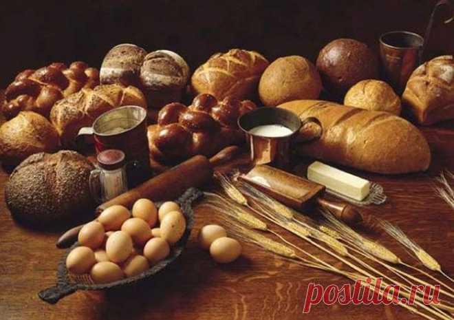 Русский хлеб