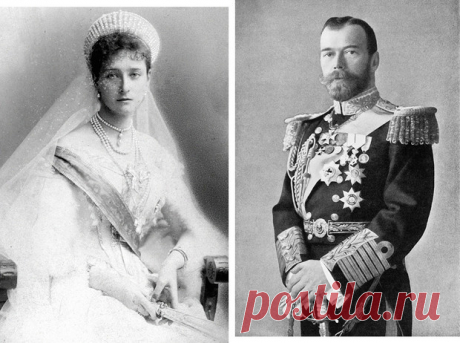 История свадебного платья Александры Федоровны — последней российской императрицы | Marie Claire