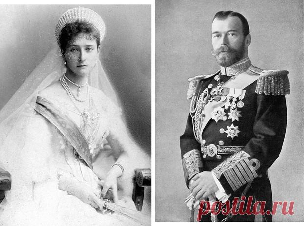 История свадебного платья Александры Федоровны — последней российской императрицы | Marie Claire